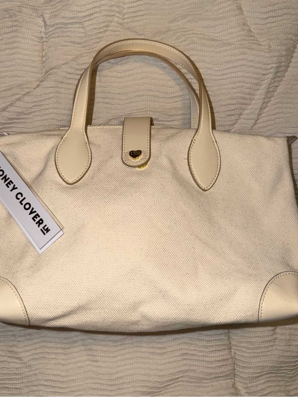 Stoney Clover Lane Pochette 03- Natural